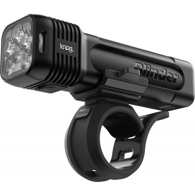 Knog Blinder Pro 1300 přední černé – Zbozi.Blesk.cz