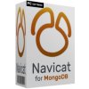 Práce se soubory Navicat for MongoDB Enterprise - trvalá
