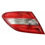 Zadní světlo- levé MERCEDES C (W204) 2007-2011 |007-2011| DEPO | 4401950LUQSR – Hledejceny.cz