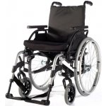 MedicalSpace Invalidní vozík mechanický S Šířka sedu: 48 cm – Zboží Dáma