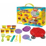 HM Studio Modelína Super burger – Zboží Mobilmania