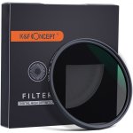 K&F Concept Nano-X variabilní ND 8-128x 77mm – Zboží Živě