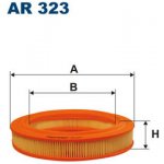 FILTRON Vzduchový filtr AR323 – Hledejceny.cz