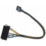 IBM Lenovo redukce na ATX zdroj z 24-Pin na 10-Pin kabel 34cm RF-4292130 – Zboží Živě