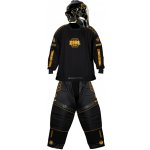 Zone floorball PRO3 SUPERWIDE set with HELMET – Zbozi.Blesk.cz