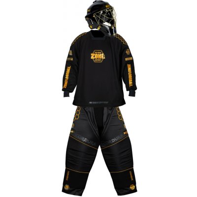 Zone floorball PRO3 SUPERWIDE set with HELMET – Zbozi.Blesk.cz