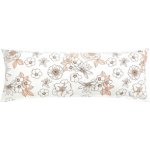 Bellatex relaxační Květ lososová 45 x 120 cm – Zboží Dáma