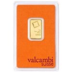 Valcambi zlatý slitek 5 g – Zboží Dáma