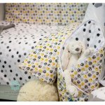 Belisima povlečení Koťátka žluté 100 x 135 – Zboží Dáma