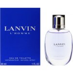 Lanvin L' toaletní voda pánská 100 ml – Hledejceny.cz