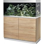 Oase HighLine Optiwhite akvarijní set dub 302 l – Zboží Dáma