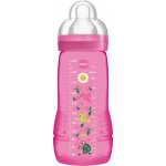 MAM láhev Baby bottle růžová 330ml – Hledejceny.cz