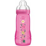 MAM láhev Baby bottle růžová 330ml – Zbozi.Blesk.cz