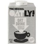 Oatly Ovesný nápoj Barista edition 0,5 l – Zboží Dáma