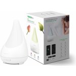 Vocolinc Smart Aroma Diffuser Flowerbud bílá – Hledejceny.cz