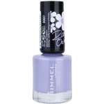 Rimmel London 60 Seconds Nail Polish By Rita Ora 558 Go Wild-Er-Ness 8 ml – Hledejceny.cz