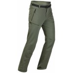 QUECHUA pánské turistické vodoodpudivé kalhoty SH 500 X warm stretch – Hledejceny.cz