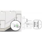 Smoot Air Switch Module s nulákem dvoukanálový 8594205742695 – Zboží Živě