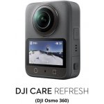 DJI Care Refresh 2letý plán (Osmo 360) EU – elektronická verze 11286 – Sleviste.cz