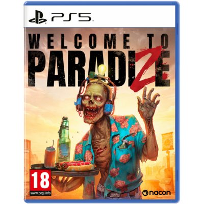 Welcome to ParadiZe – Zboží Mobilmania