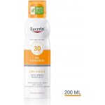 Eucerin Sun transparentní spray na opalování SPF30 200 ml – Zboží Dáma