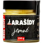 Big Boy Arašídový krém Jemná 250 g – Zbozi.Blesk.cz