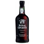 Royal Oporto Tawny 19% 0,75 l (holá láhev) – Zboží Mobilmania