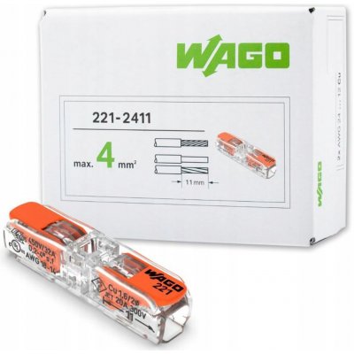 WAGO 221-2411 – HobbyKompas.cz