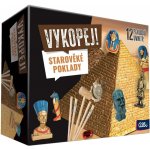 Albi Vykopej! - Starověké poklady – Zboží Dáma