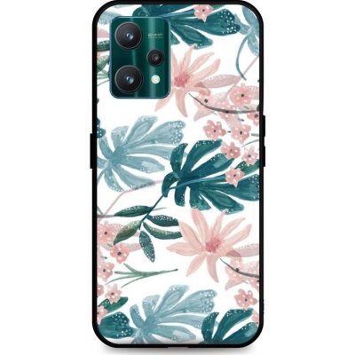 Pouzdro TopQ LUXURY Realme 9 Pro pevný Monstera – Zbozi.Blesk.cz