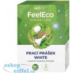 Feel Eco FeelEco Prací prášek White 2,4 kg – Zbozi.Blesk.cz