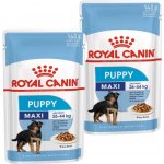 Royal Canin Puppy Maxi 10 x 140 g – Hledejceny.cz