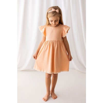 Dívčí šaty Karolínka Lily Grey – Zbozi.Blesk.cz