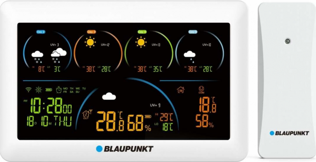 Blaupunkt WS50WH