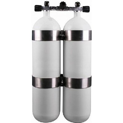 Eurocylinder Dvojče 2x12L – Zbozi.Blesk.cz