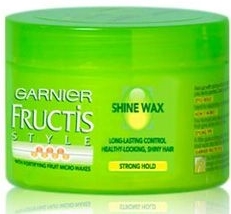 Garnier Fructis Style vosk na vlasy strong 75 ml od 86 Kč - Heureka.cz