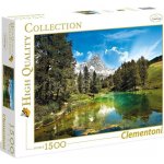 Clementoni 31680 Modré jezero 1500 dílků – Hledejceny.cz