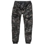 Kalhoty Brandit Ray Vintage tmavá kamufláž – Zboží Dáma