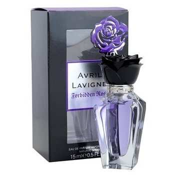 Avril Lavigne Forbidden Rose parfémovaná voda dámská 15 ml