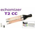 Kangertech CC/T2 Clearomizer 1,8ohm červený 2,4ml – Zboží Dáma