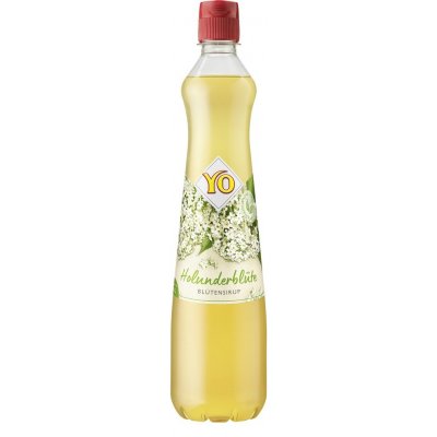 Yo květ černého bezu 0,7 l – Hledejceny.cz