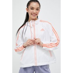 adidas bunda BSC 3S W.R. J bílá