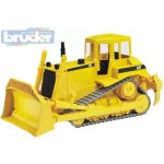 Bruder 2422 Buldozer CATERPILLAR – Zboží Dáma
