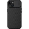 Pouzdro a kryt na mobilní telefon Apple Pouzdro Nillkin CamShield PRO Magnetic Apple iPhone 15 černé