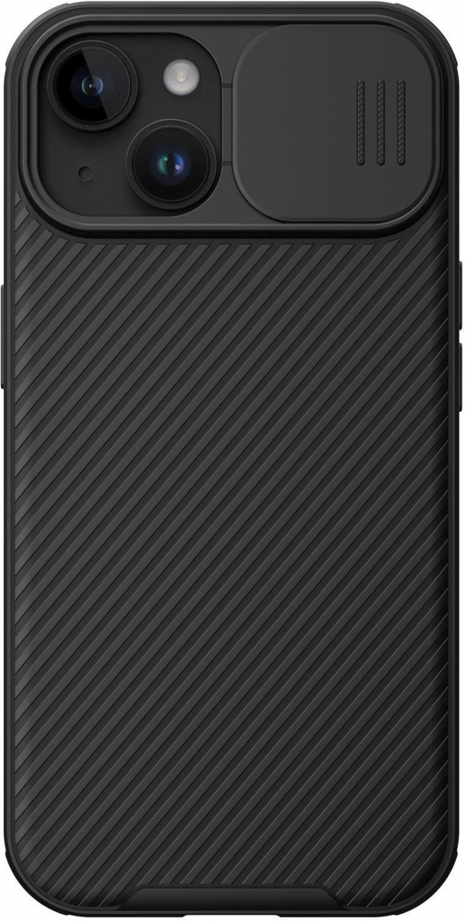 Pouzdro Nillkin CamShield PRO Magnetic Apple iPhone 15 černé