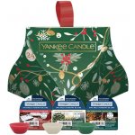 Yankee Candle Vánoční dárková sada vonné vosky 3 ks – Hledejceny.cz