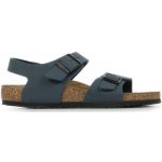 Birkenstock New York Kids Bs 0087773 Navy – Zboží Mobilmania