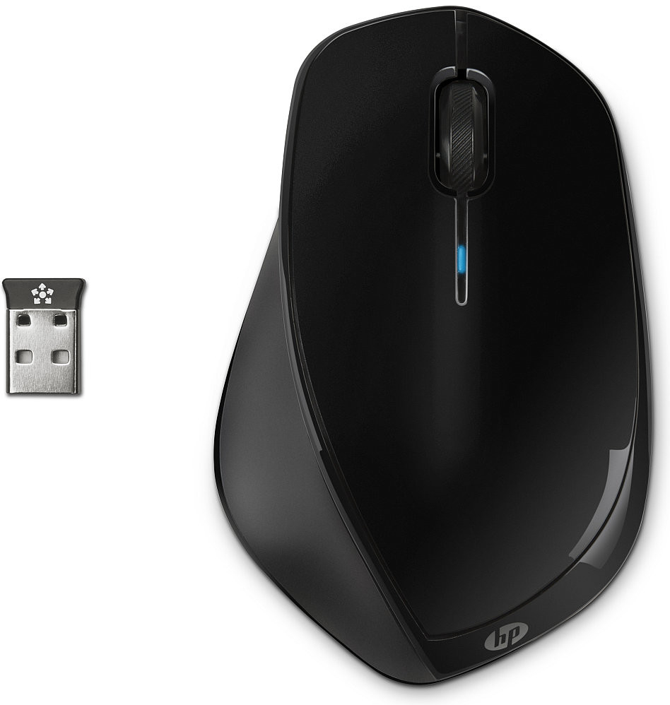 HP X4500 Wireless Mouse H2W16AA