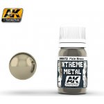 AK Interactive Xtreme Metal Pale Brass – Zboží Dáma