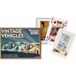 Piatnik Kanasta Vintage Vehicles – Hledejceny.cz